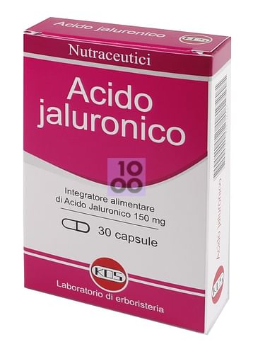 Image of ACIDO JALURONICO 30 CAPSULE