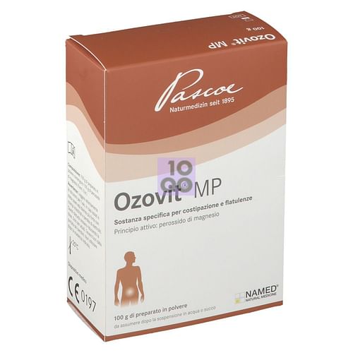 Image of OZOVIT POLVERE 100 G PASCOE