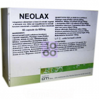 Image of NEOLAX 60 CAPSULE