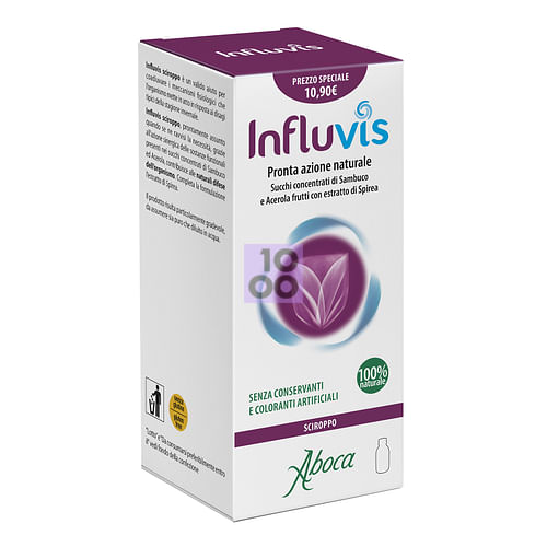 Image of INFLUVIS SCIROPPO 100 ML