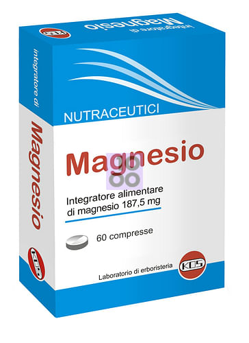 Image of MAGNESIO 60 COMPRESSE