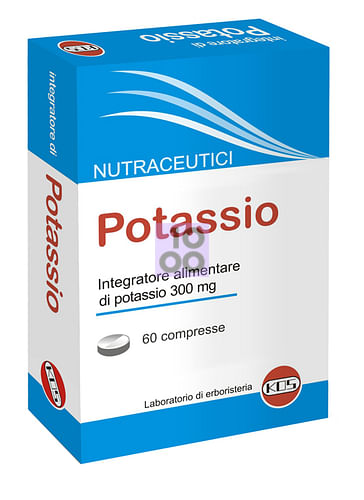 Image of POTASSIO 60 COMPRESSE