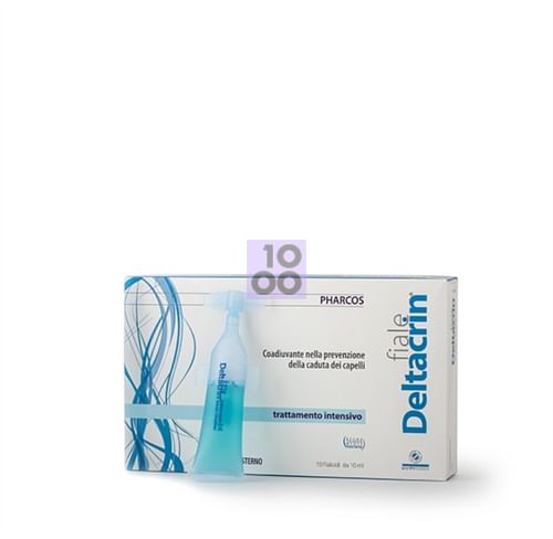 Image of PHARCOS DELTACRIN FIALE 10FIALE 10ML