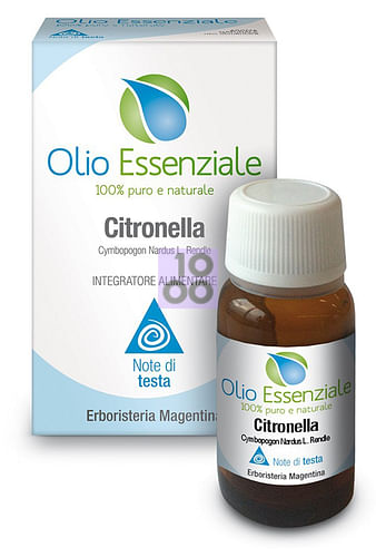 Image of CITRONELLA OLIO ESSENZIALE 10 ML