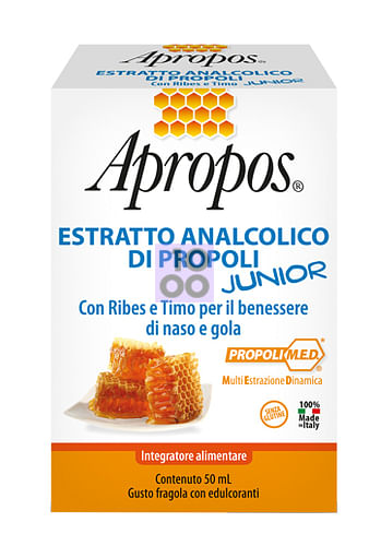 Image of APROPOS ESTRATTO ANALCOLICO 50 ML
