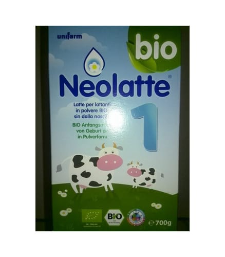 neolatte 1 bio